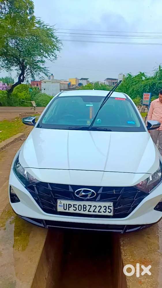 Hyundai I20 Spotz 2021