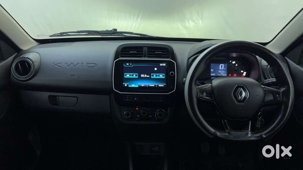 Renault Kwid 2019-ongoing 1.0 Climber Amt, 2023, Petrol