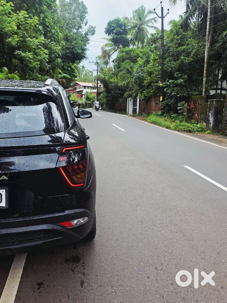 Hyundai Creta 1.5 Diesel Mt 2022