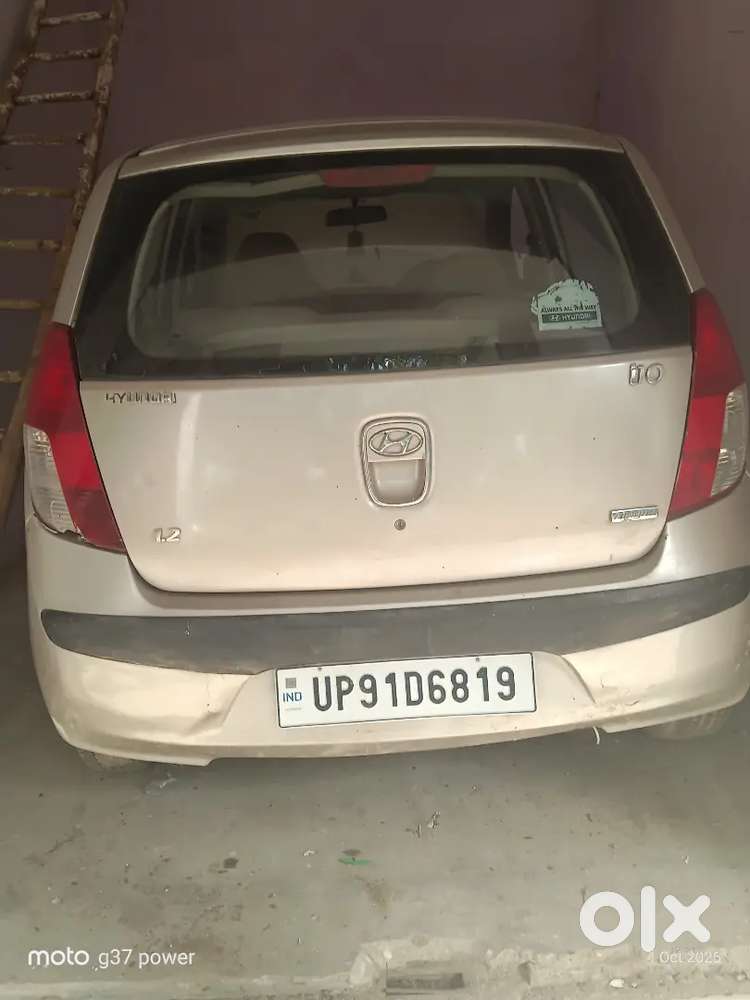 Hyundai I10 Asta Petrol 2010