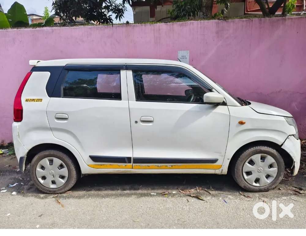 Maruti Suzuki Wagon R 2020