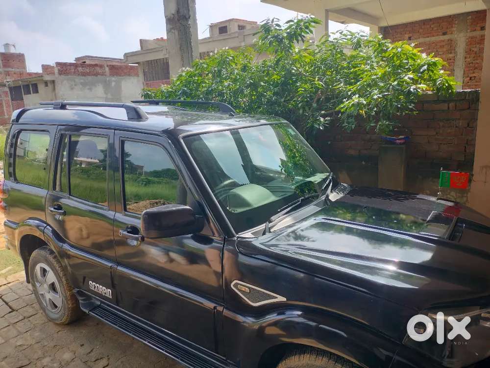 Mahindra Scorpio 2018 Diesel Manual 1st Owner