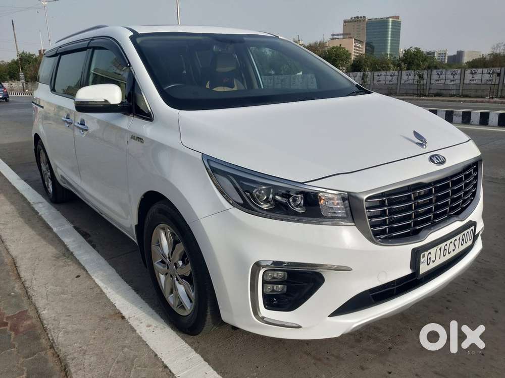 Kia Carnival Diesel 2020 Limousine 7 Str