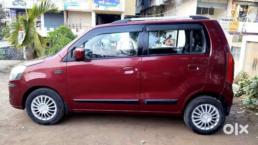Maruti Suzuki Wagon R 1.0 Vxi Limited Edition, 2012, Petrol