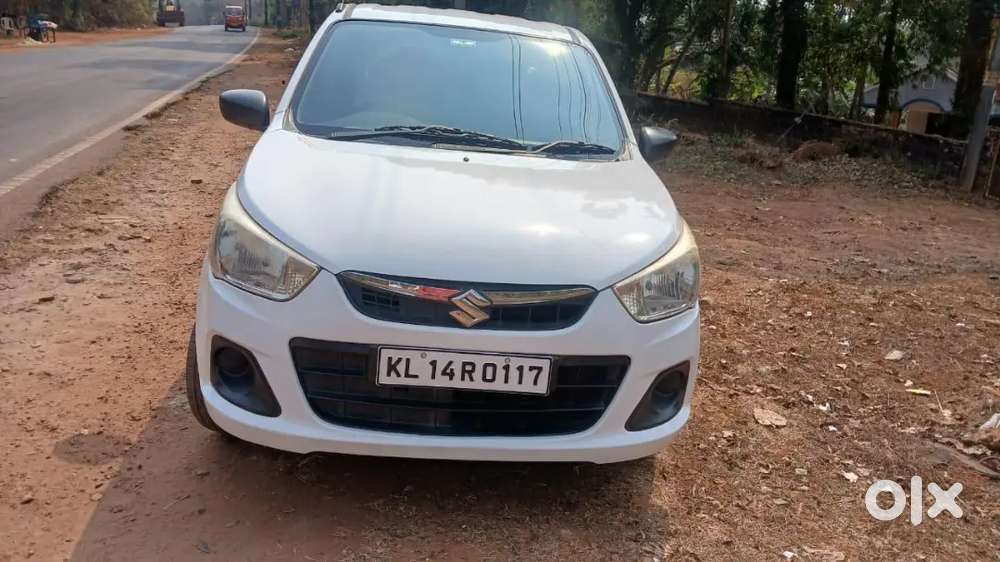 Maruti Suzuki Alto K10 2015 Automatic