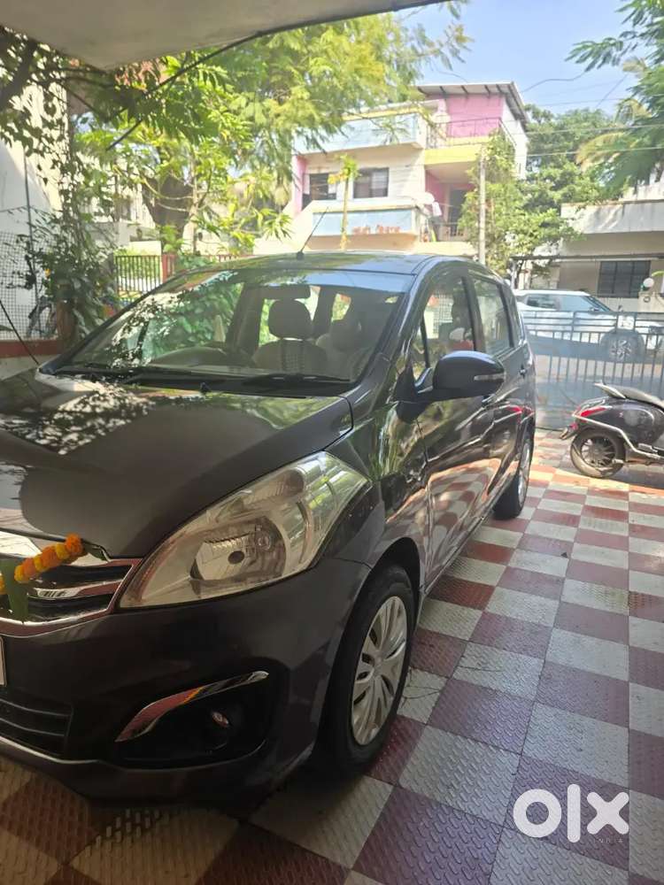 Ertiga Less Used