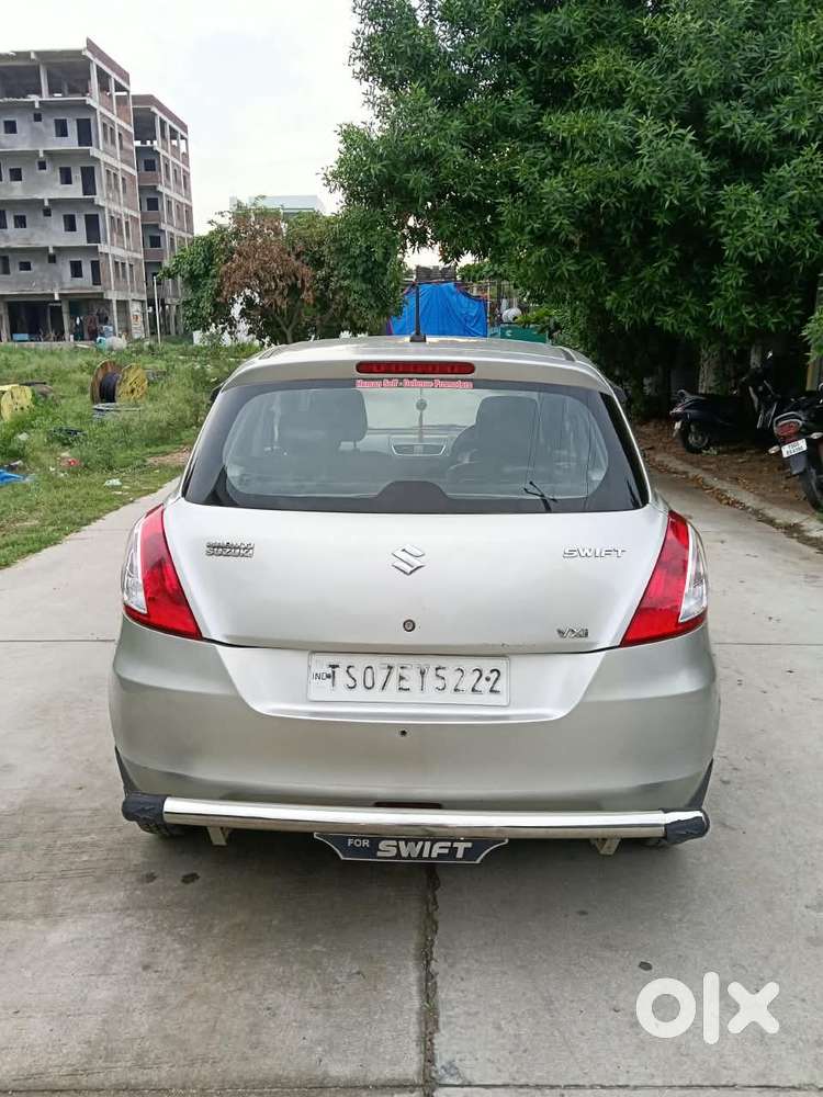 Maruti Suzuki Swift Vxi Abs Bsiv, 2016, Petrol
