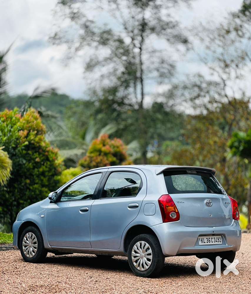 Toyota Etios Liva Diesel 2012