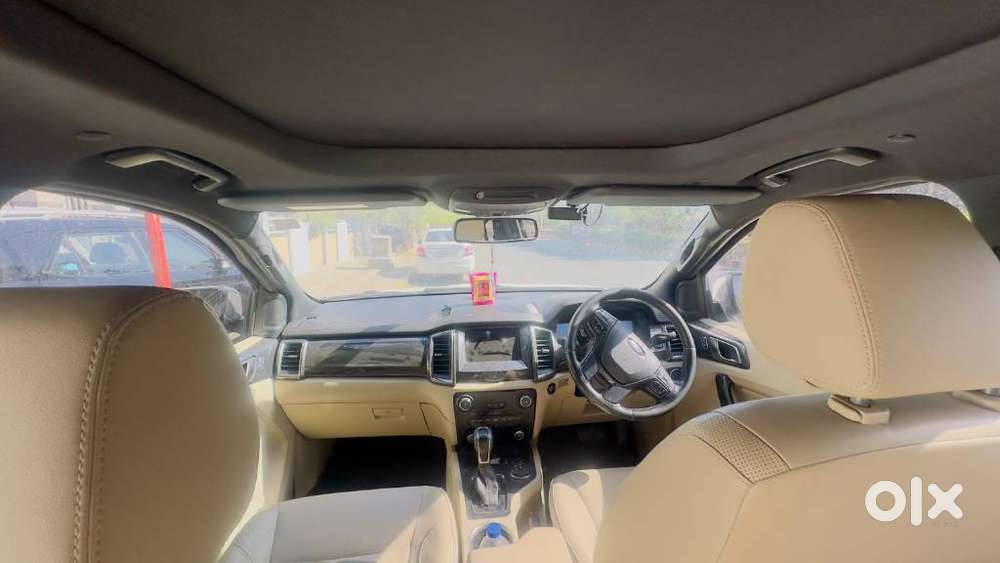 Ford Endeavour 3.2 Titanium At 4x4, 2019, Diesel