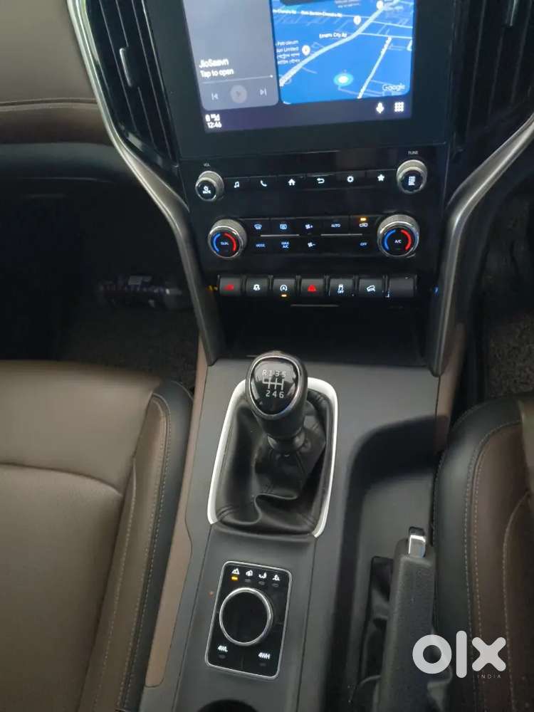 Mahindra Scorpio N - 4wd Diesel