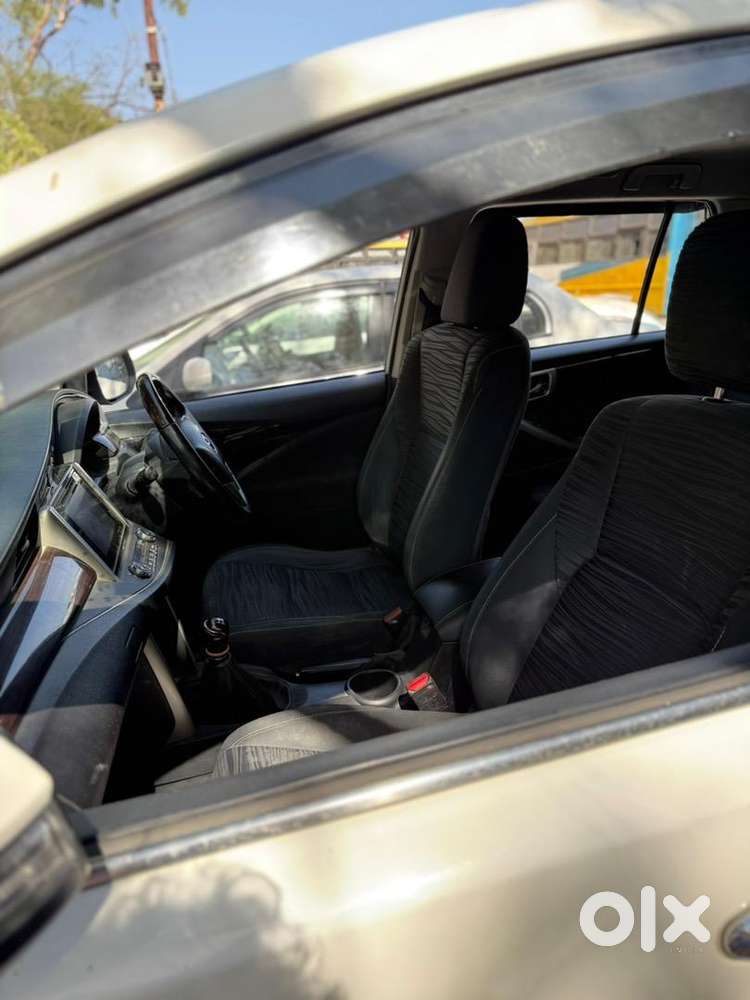 Toyota Innova Crysta 2018 Diesel Good Condition