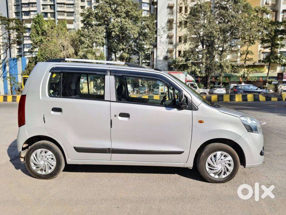 Maruti Suzuki Wagon R Lxi Bs Iv, 2012, Petrol