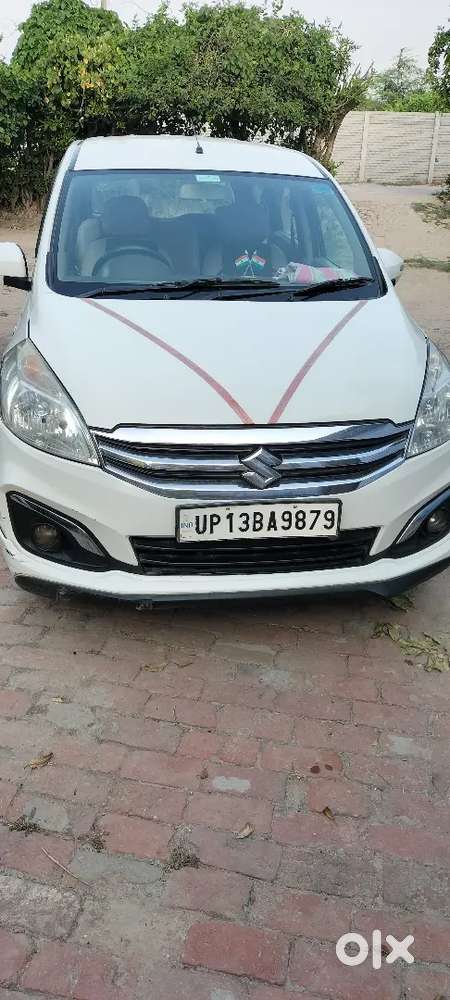 Maruti Suzuki Ertiga 2018 Cng & Hybrids 155000 Km Driven