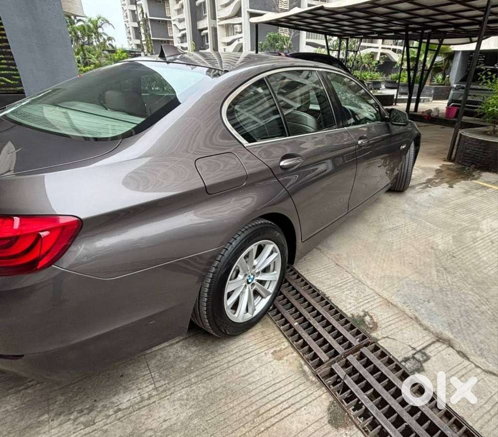 Bmw 5 Series 2.0 520d, 2013, Diesel