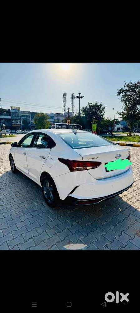 Hyundai Verna Crdi 1.6 Sx, 2021, Diesel