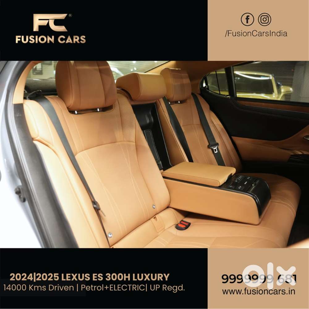 Lexus Es 300h Luxury, 2025, Petrol
