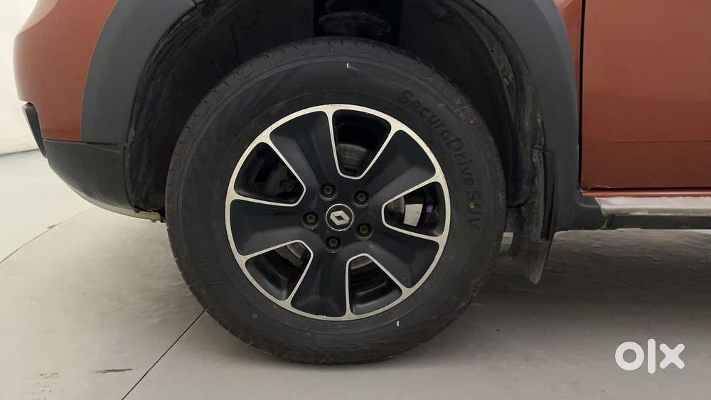 Renault Duster 2015-2019 1.5 85ps Rxz 4x2 Mt Diesel, 2016, Diesel