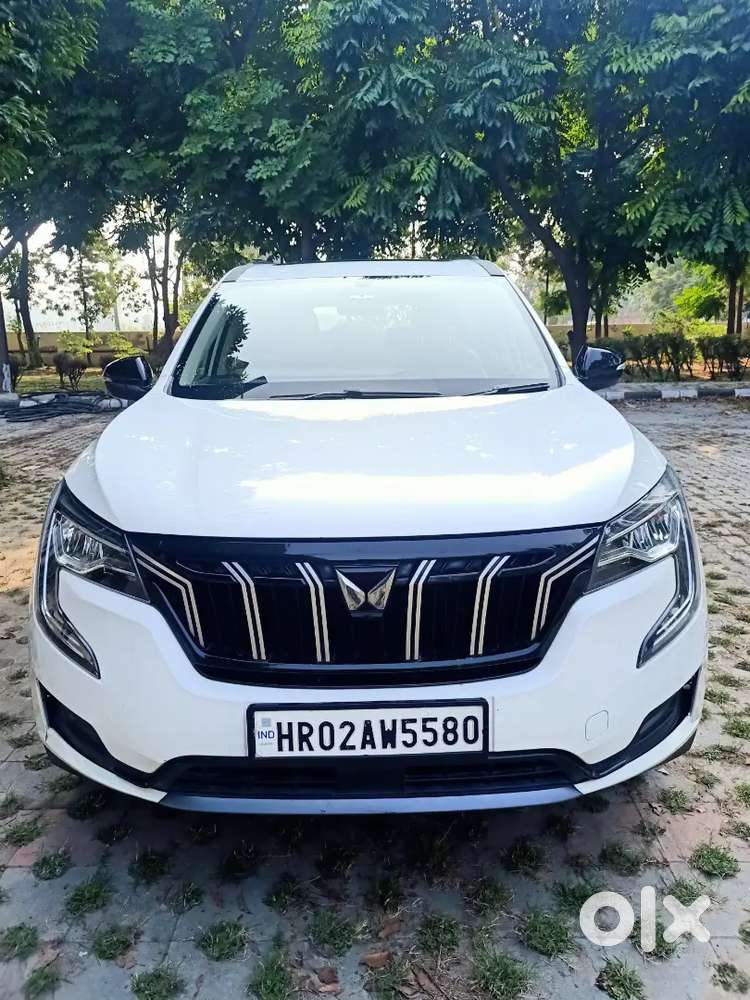 Mahindra Xuv 700 In Good Condition