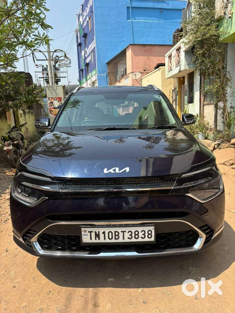 Kia Carens 1.5 Luxury Plus Turbo 7 Str, 2023, Diesel