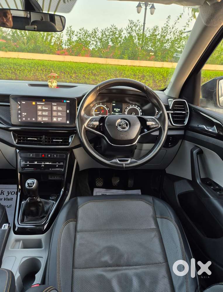 Skoda Kushaq 1.0 Tsi Style, 2022, Petrol
