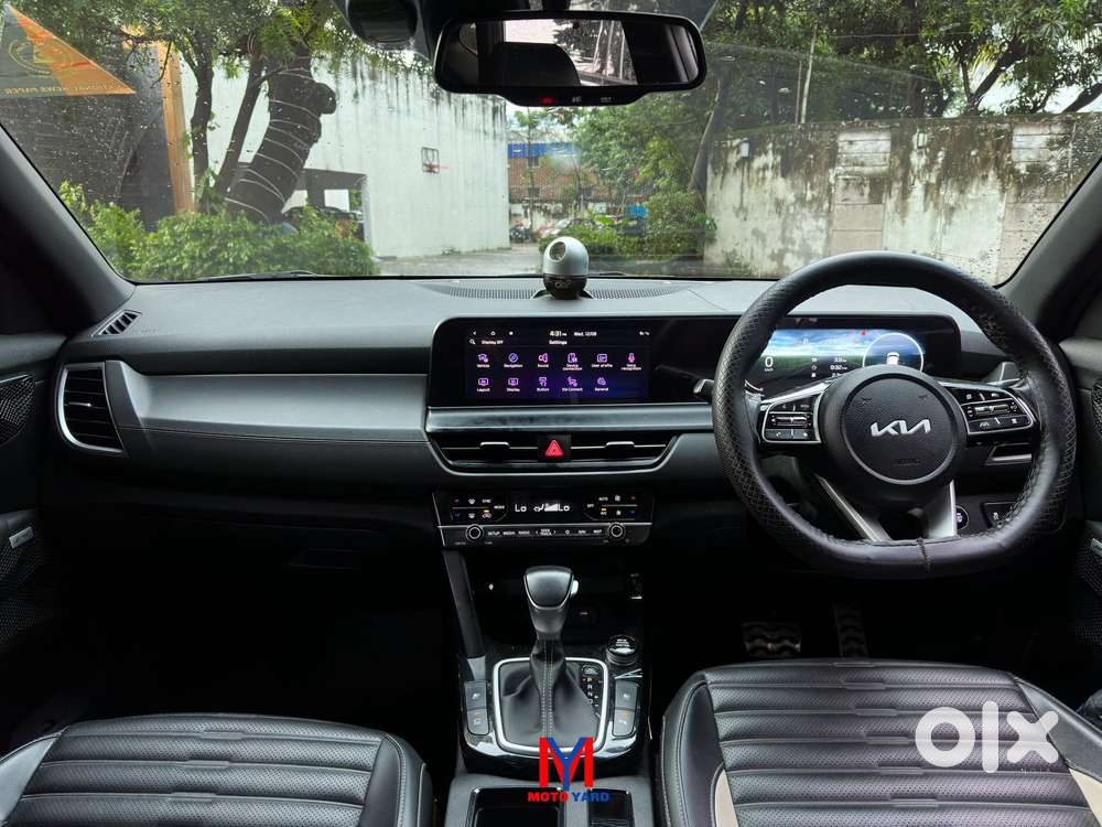 Kia Seltos Gtx Plus 1.5 Turbo Petrol Dct, 2023, Petrol