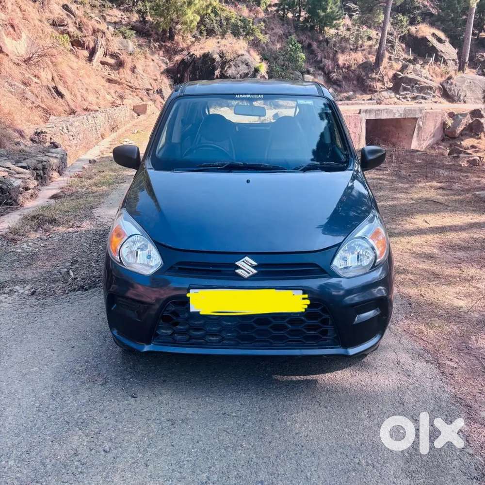 Maruti Suzuki Alto 2022: 57k Km
