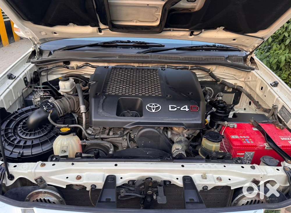 Toyota Fortuner Diesel 2014