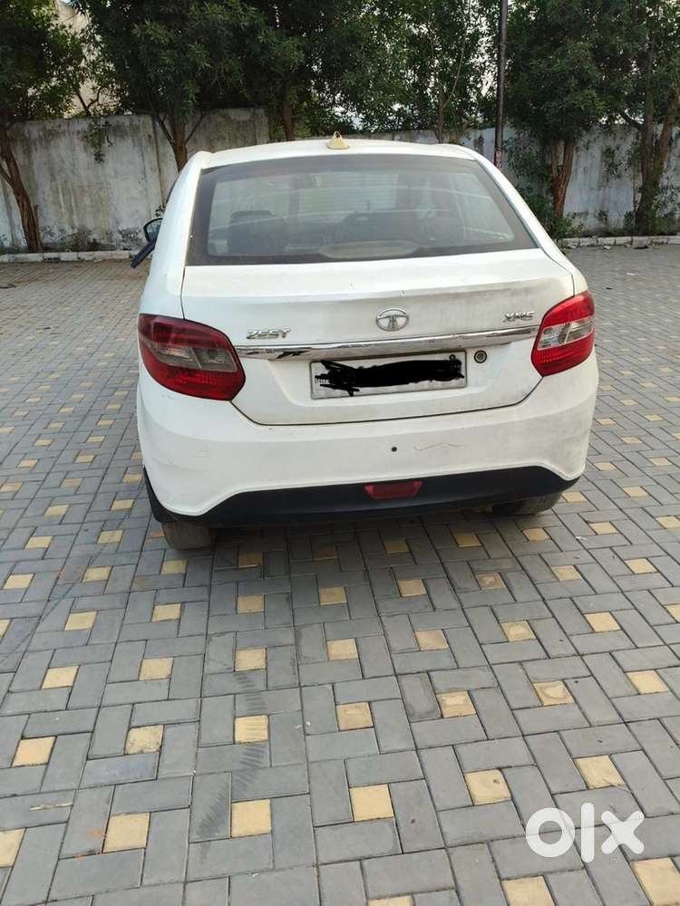 Tata Zest 2014 Diesel Good Condition