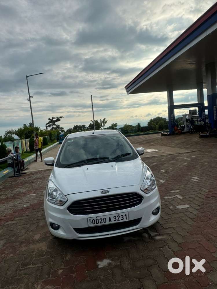 2018 Ford Figo Aspire