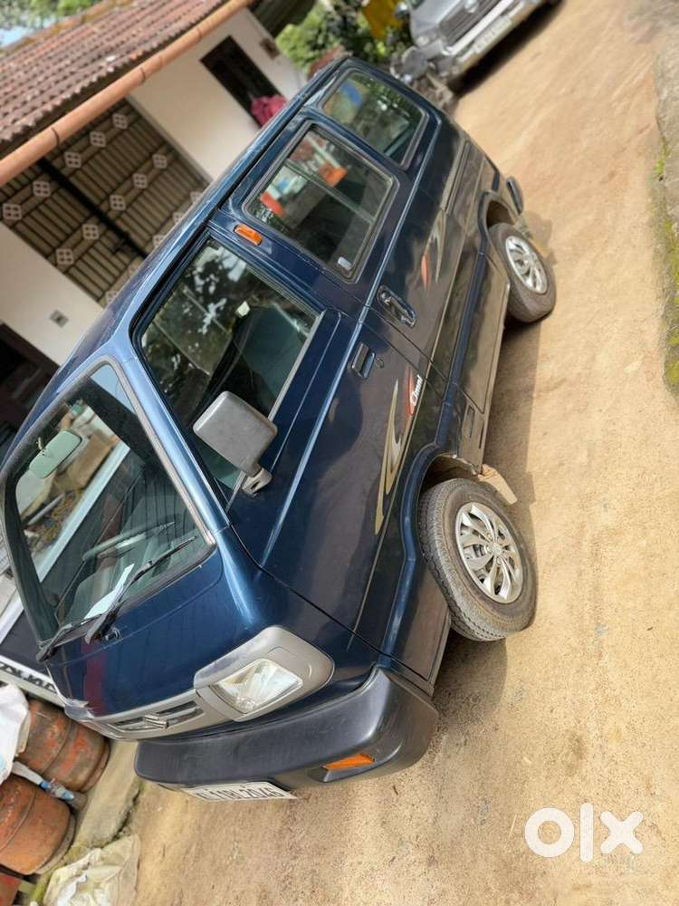 Maruti Suzuki Omni 2018 Petrol 53000 Km Driven