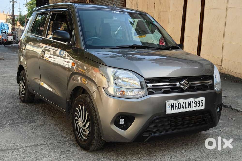 Maruti Suzuki Wagon R Lxi Cng Optional, 2021, Cng & Hybrids