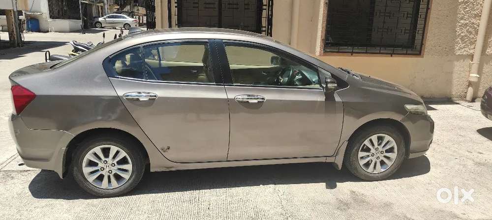 Honda City 2012