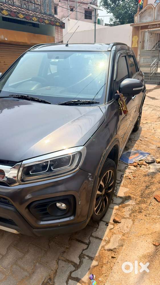 Maruti Suzuki Vitara Brezza 1.5 Vxi, 2021, Petrol