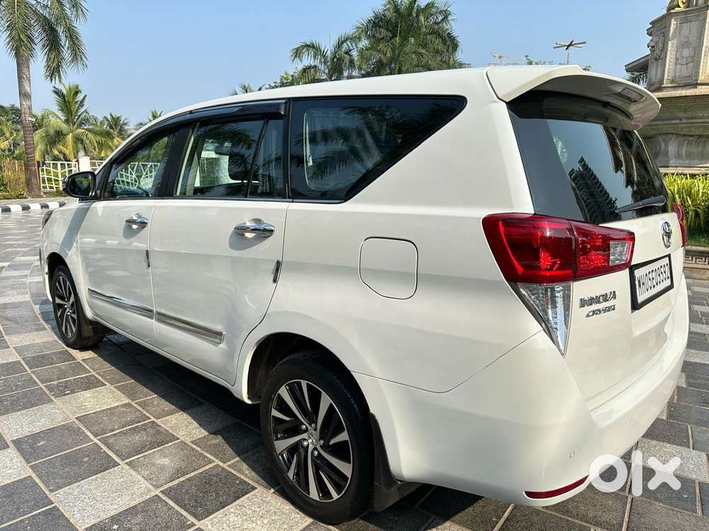 Toyota Innova Crysta 2.4 Z 7 Str, 2021, Diesel
