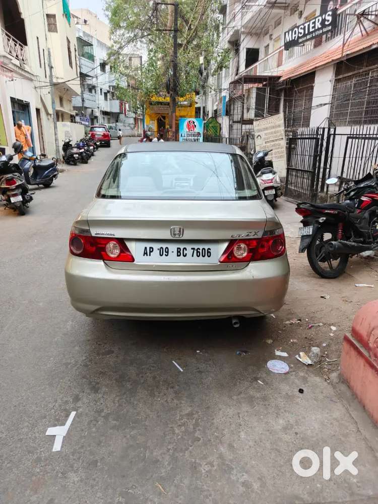 Honda City Zx Gxi  Model 2006 Organic Rc Ac Good Condition
