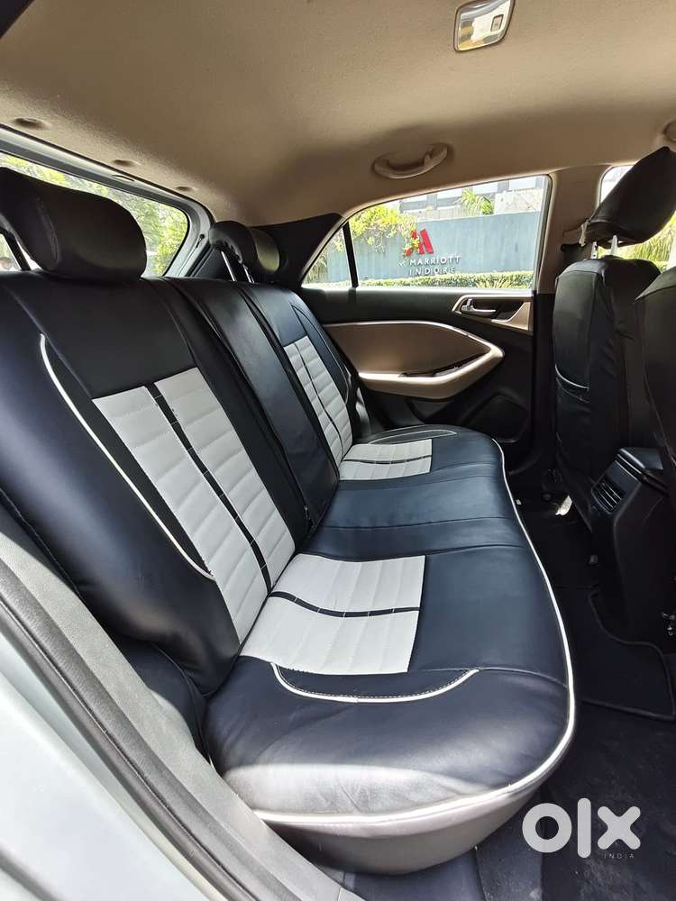 Hyundai Elite I20 Asta Option, 2018, Petrol