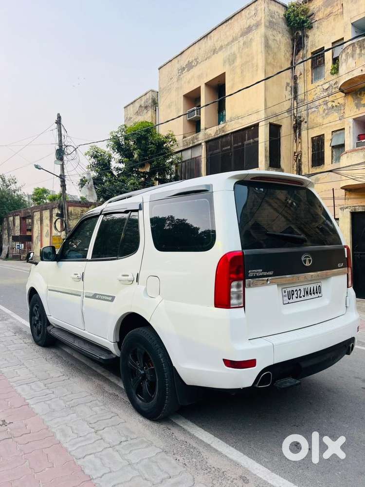Tata Safari Storme [2015-2019] 2.2 Ex 4x2, 2018, Diesel