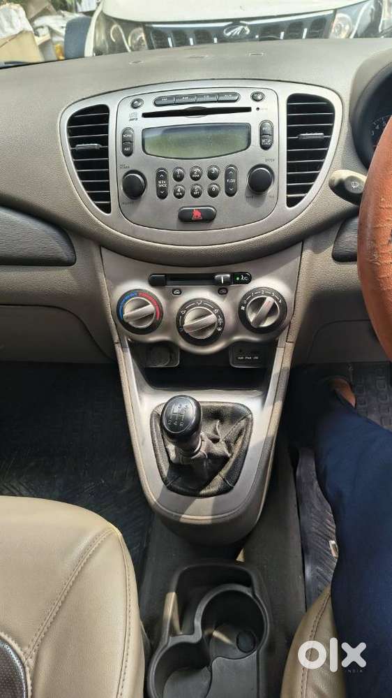 Hyundai I10 Sportz 1.2 Kappa2, 2013, Petrol
