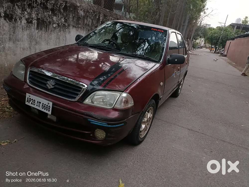 Maruti Suzuki Esteem 2006