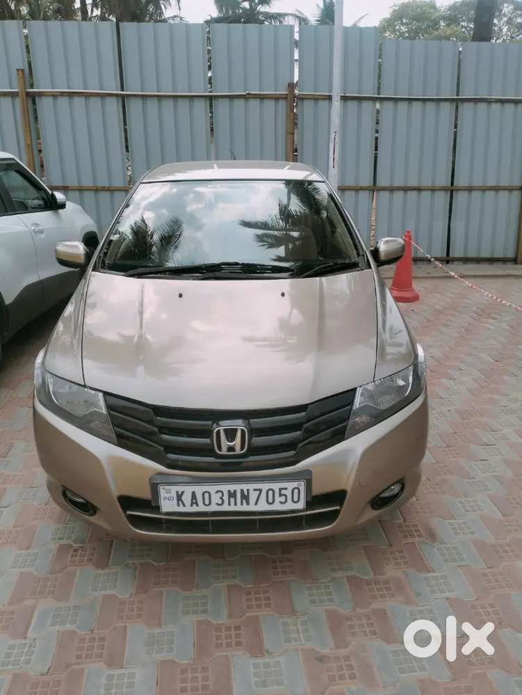 Honda City 2011 Petrol Well Maintained
