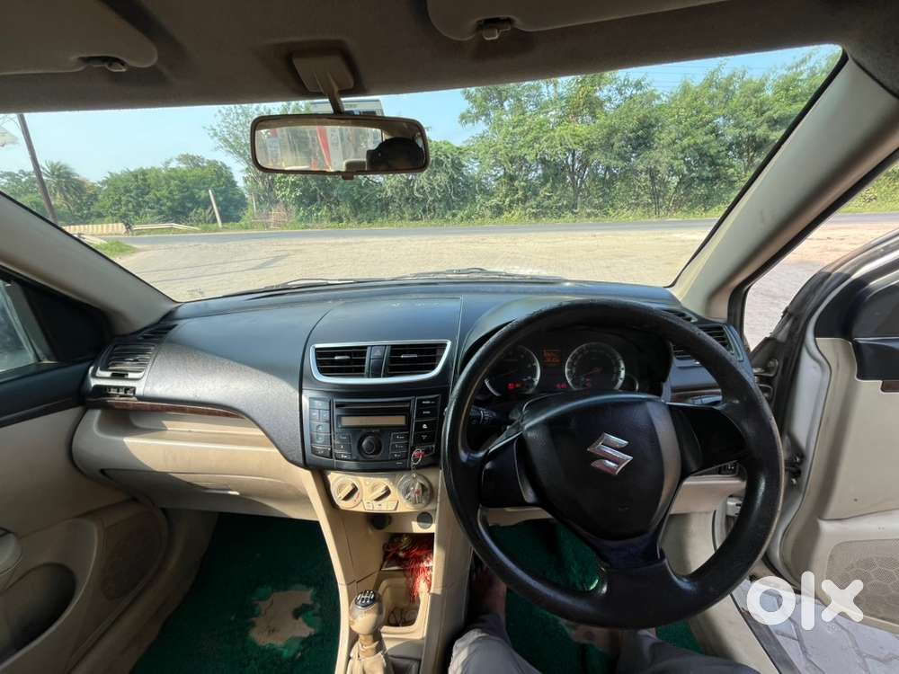 Maruti Suzuki Dzire 2012 Diesel Manual Car