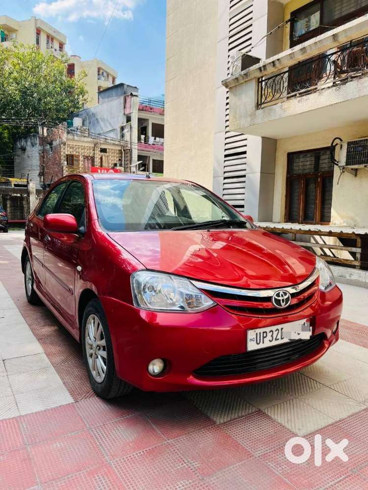 Toyota Etios Liva, 2011, Petrol