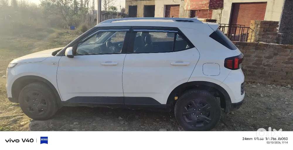 Hyundai Venue Kappa Petrol 2025