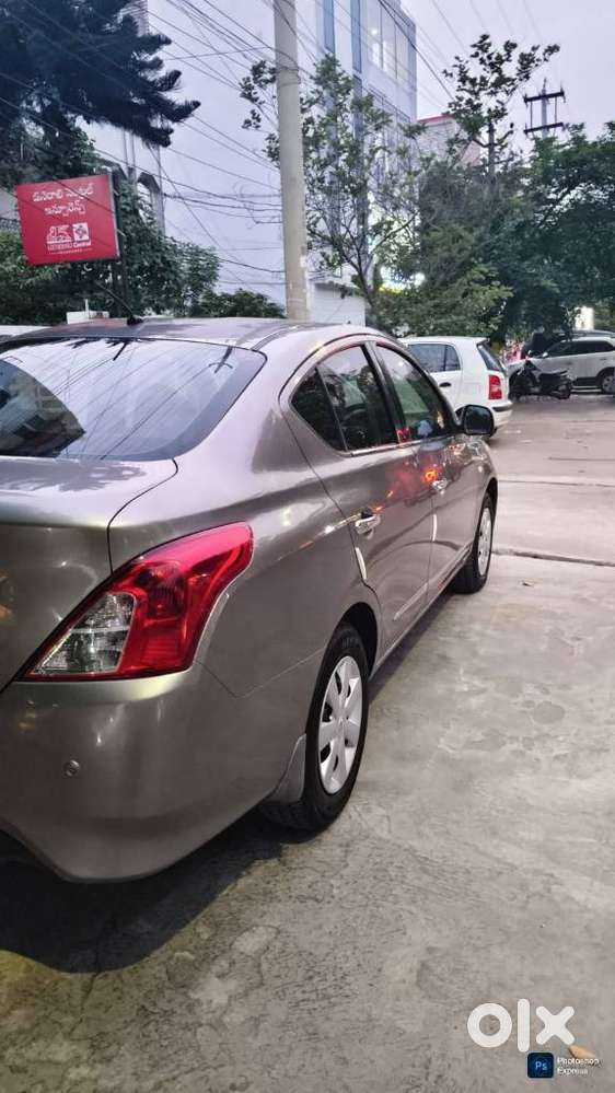Nissan Sunny Xv, 2019, Diesel