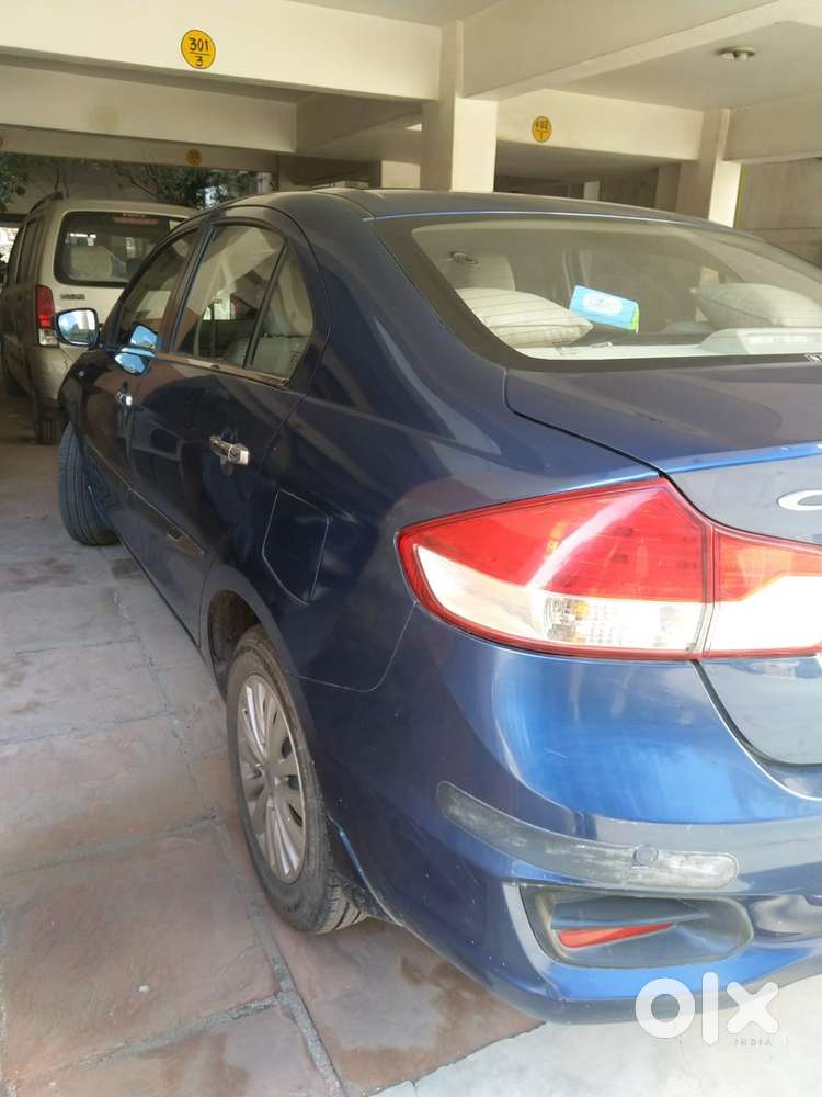 Maruti Suzuki Ciaz 2016 Diesel Zxi Plus Rs