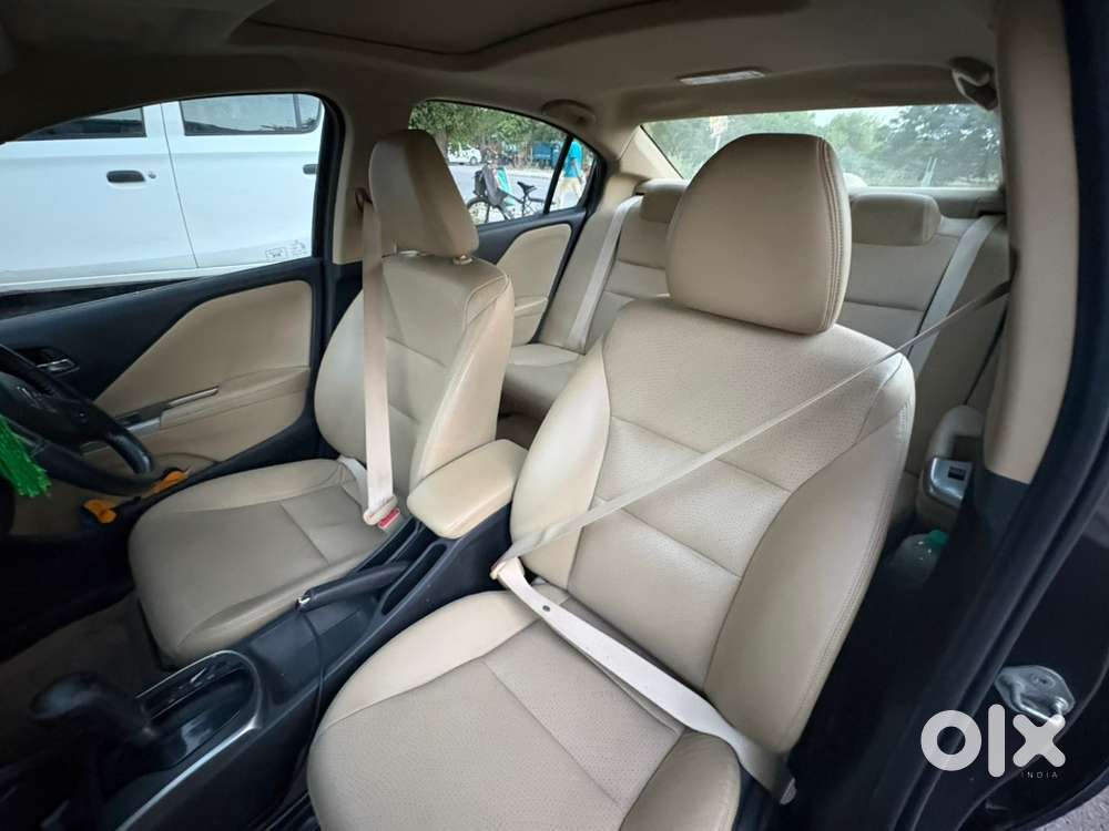 Honda City Petrol 2015
