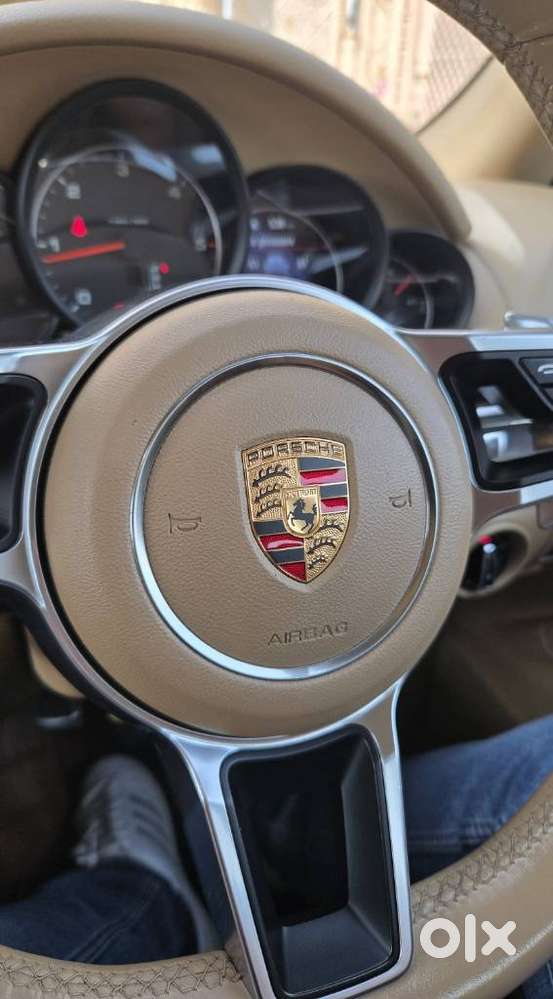 Porsche Cayenne Diesel, 2015, Diesel