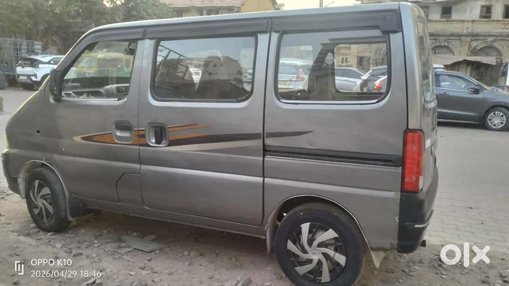 Maruti Suzuki Eeco 2014