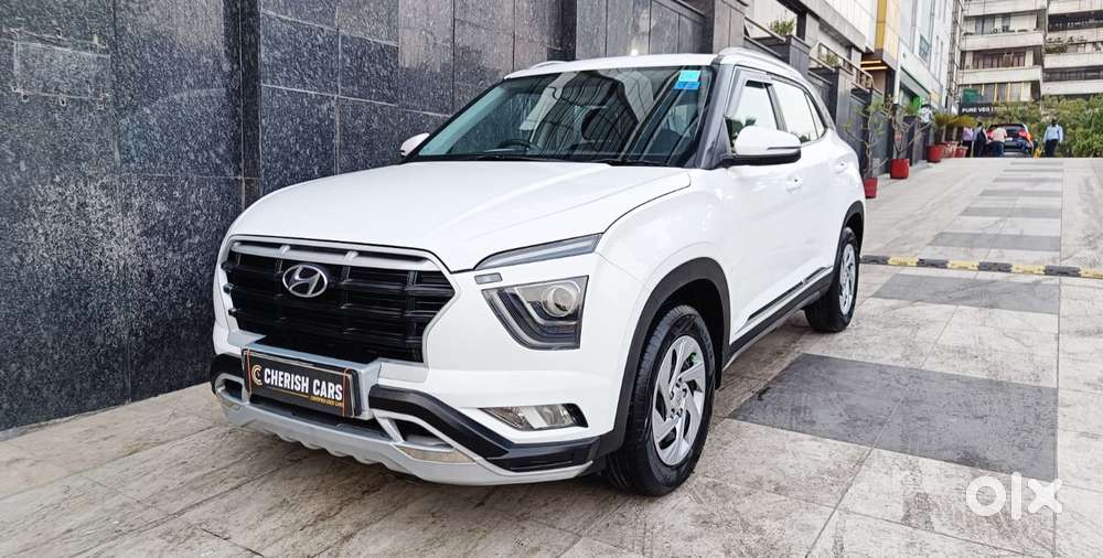 Hyundai Creta 1.6 Ex Petrol, 2020, Petrol
