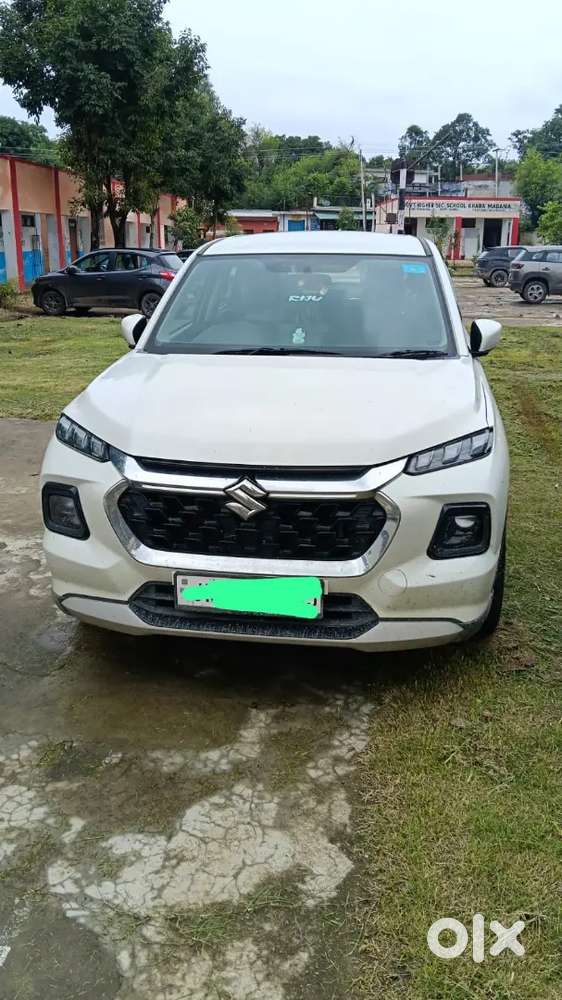 Maruti Suzuki Vitara 2025